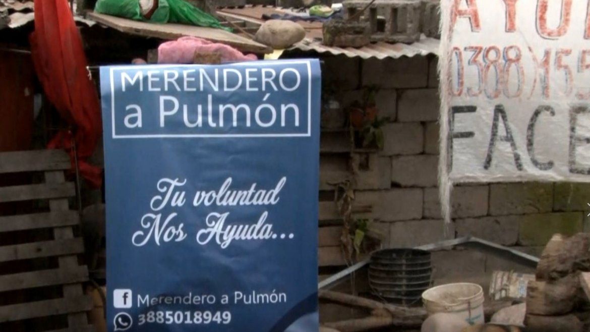 Todo Jujuy | Merendero a Pulmón