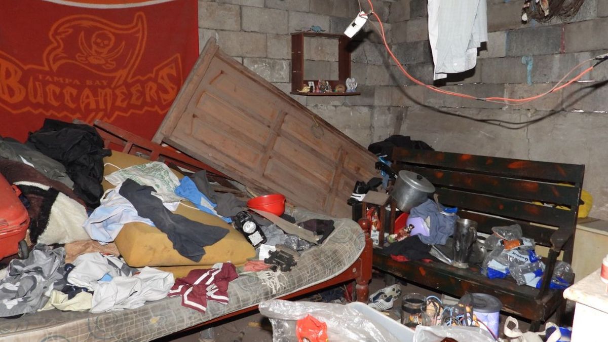 La casa del crimen en Alto Comedero: el análisis y la opinión de un especialista
