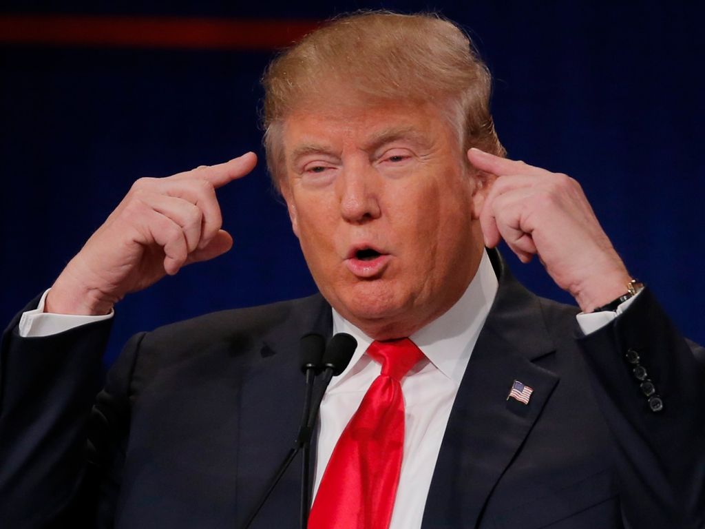 Donald Trump