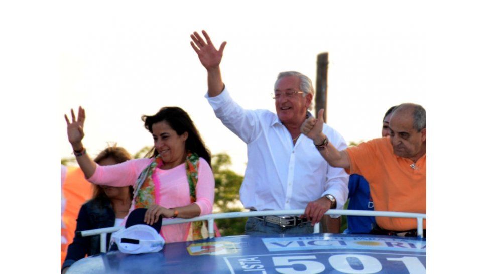 Caravana en San Pedro