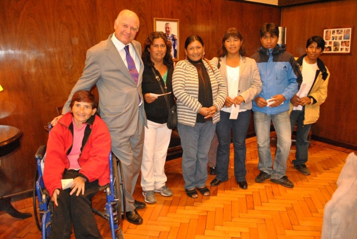 Jenefes con beneficiarios