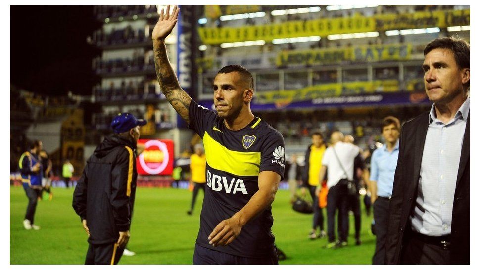 Confirmado: Carlos Tevez vuelve a Boca y se mostró felíz en las redes sociales