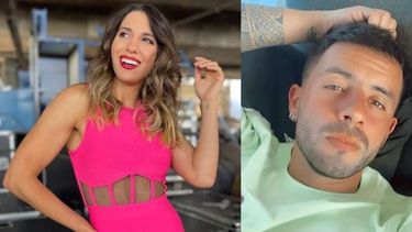 La novela del verano: Cinthia Fernández y Matías Defederico, en conflicto.&nbsp;