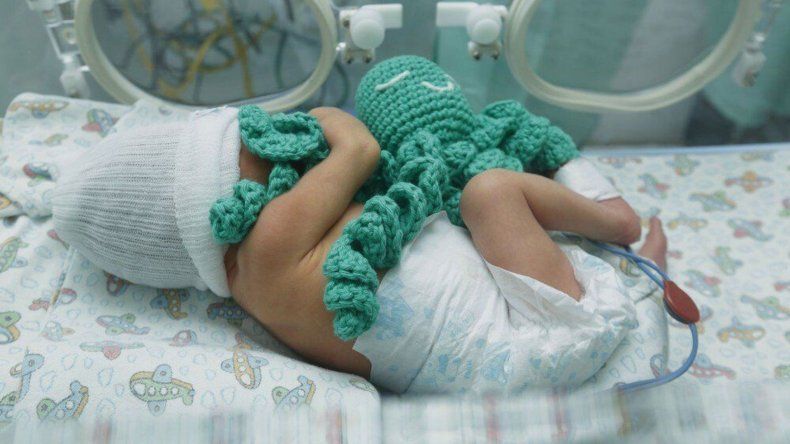 Se viene la semana del prematuro para conocer sus derechos y los de su familia