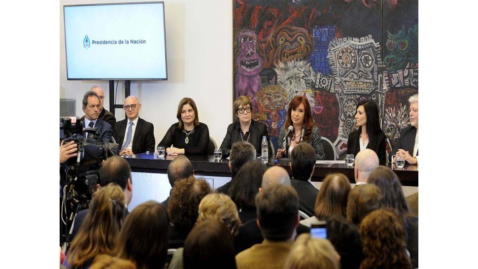 Acto de inauguración