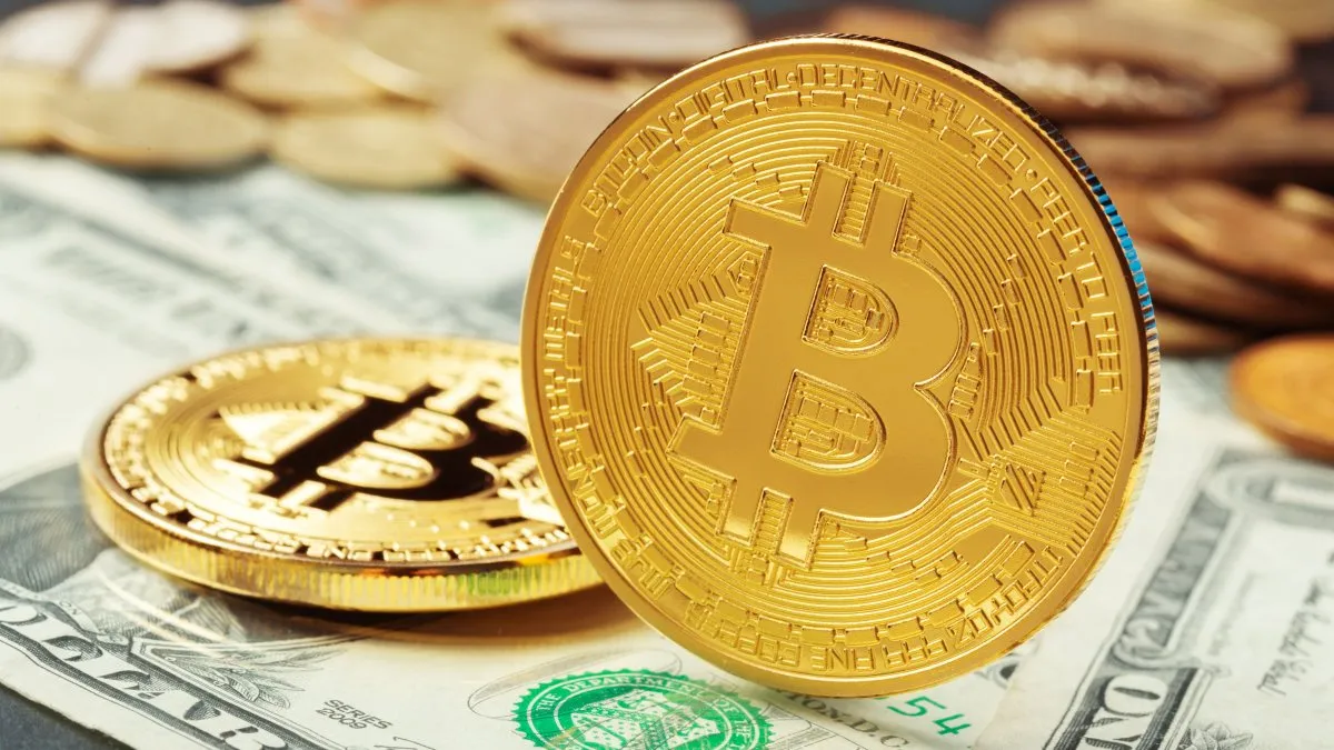 Bitcoin (imagen ilustrativa).