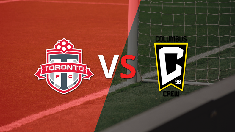Estados Unidos - MLS: Toronto FC vs Columbus Crew Semana 27
