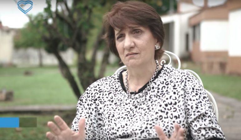 Cecilia Lasserre