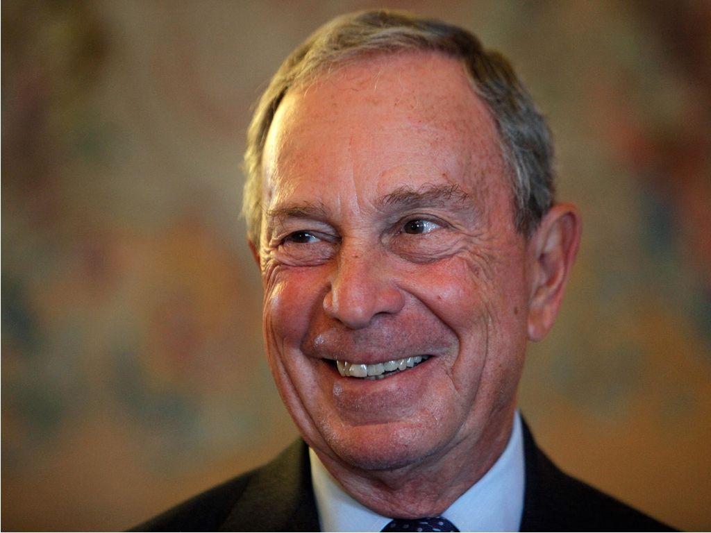 Michael Bloomberg