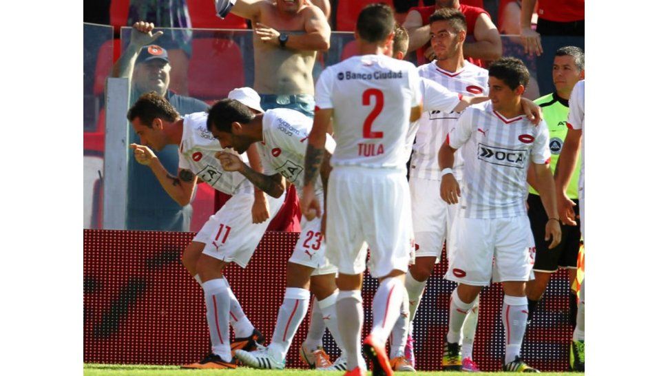 El rojo se ilusiona