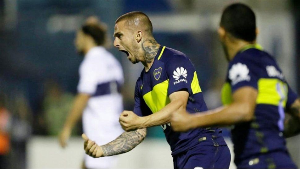 Darío Benedetto - Boca