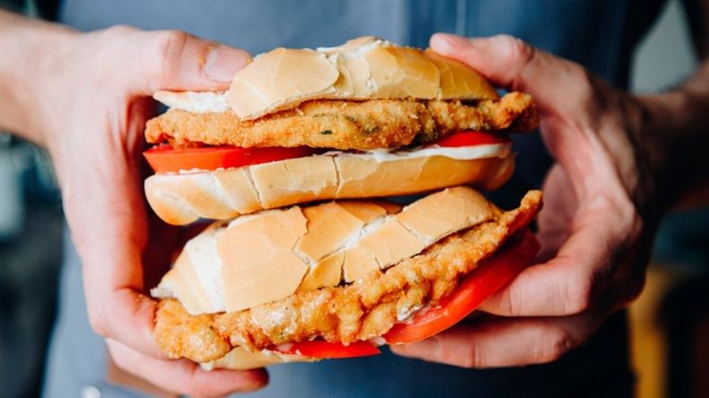 Tucumán hará la primera Fiesta Nacional del Sánguche de Milanesa.&nbsp;