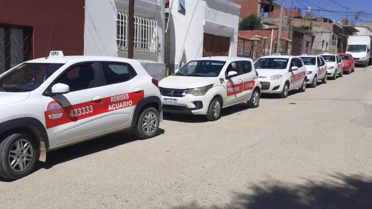 Aumentan las tarifas de taxis en La Quiaca