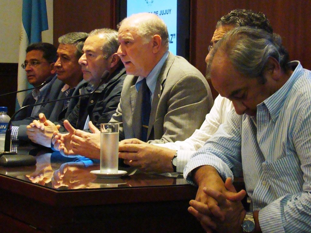 Comisión del PJ