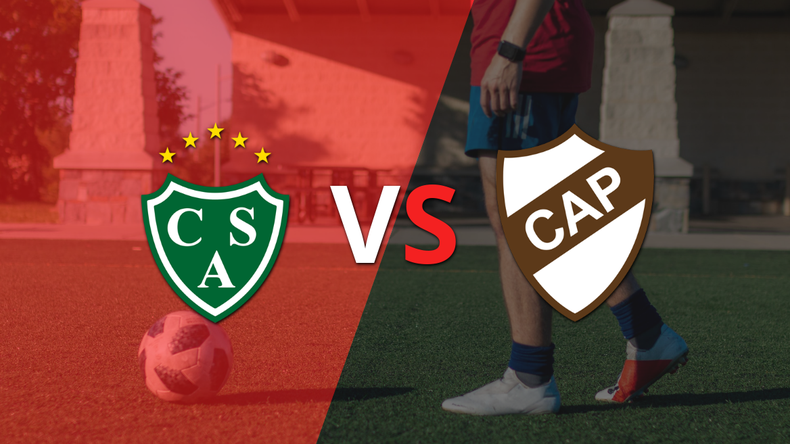 Argentina - Copa de la Liga Profesional: Sarmiento vs Platense Fecha 14