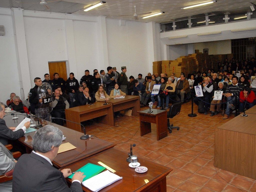 Sentencia
