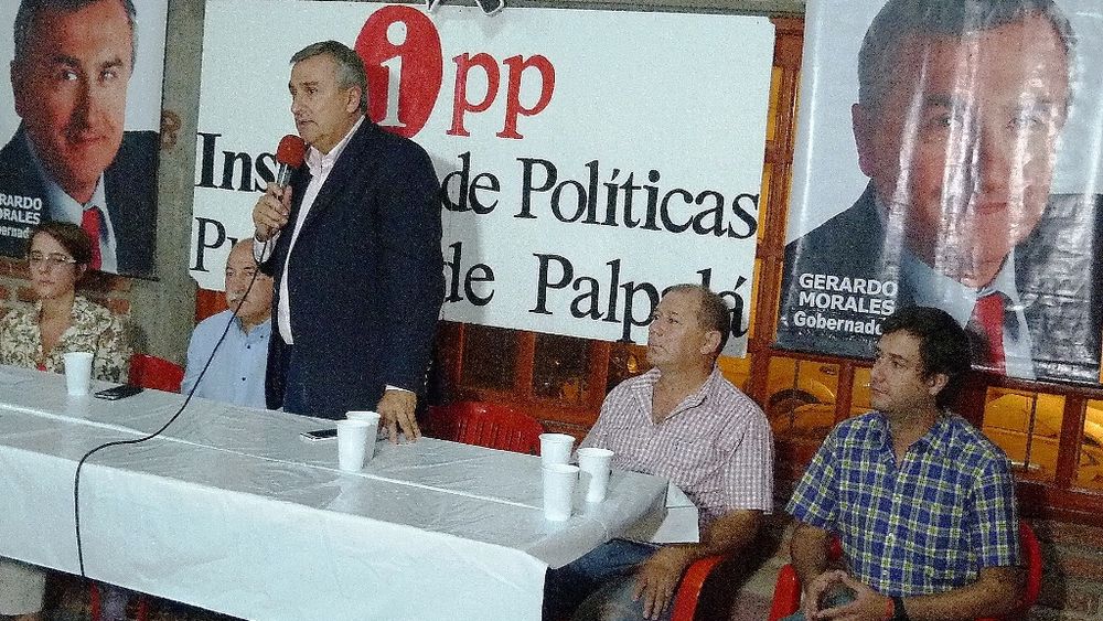 Morales en Palpalá
