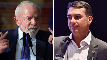 Balotaje entre Lula y Bolsonaro.