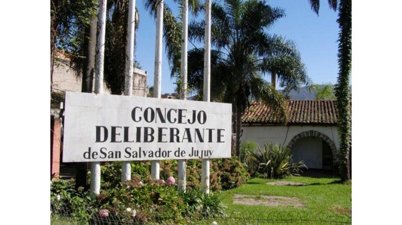 Concejo Deliberante