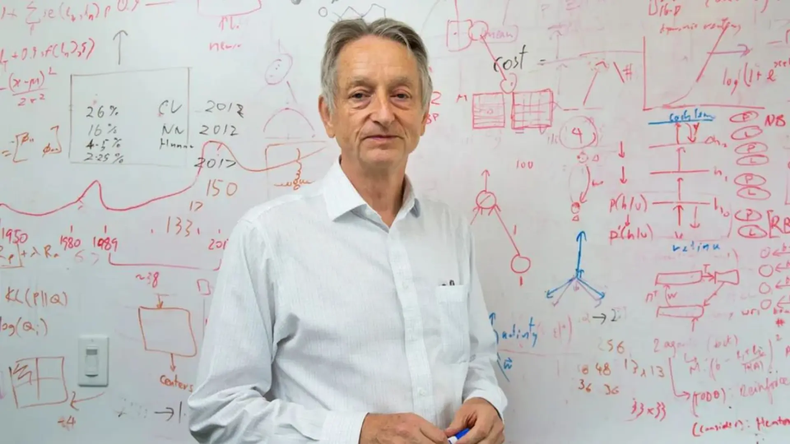 John Hopfield y Geoffrey Hinton ganan el Premio Nobel de Física 2024 por hacer que 