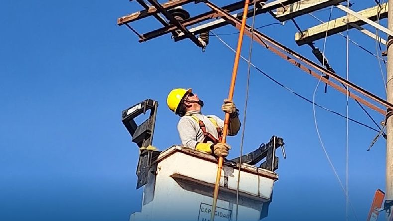Comunicado de EJESA por la situación en Jujuy tras eltemporal de viento