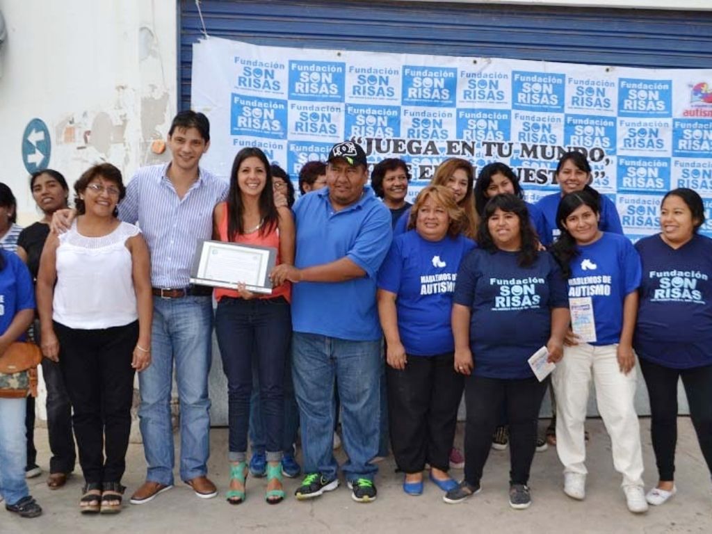 El gobierno con  organismos intermedios