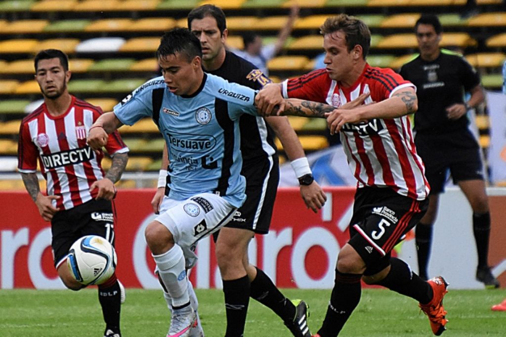 Belgrano venció a Estudiantes