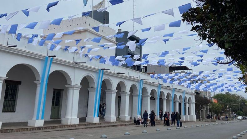 Cabildo de Jujuy.