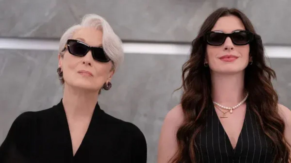 El primer tráiler de ‘El diablo viste a la moda 2′.