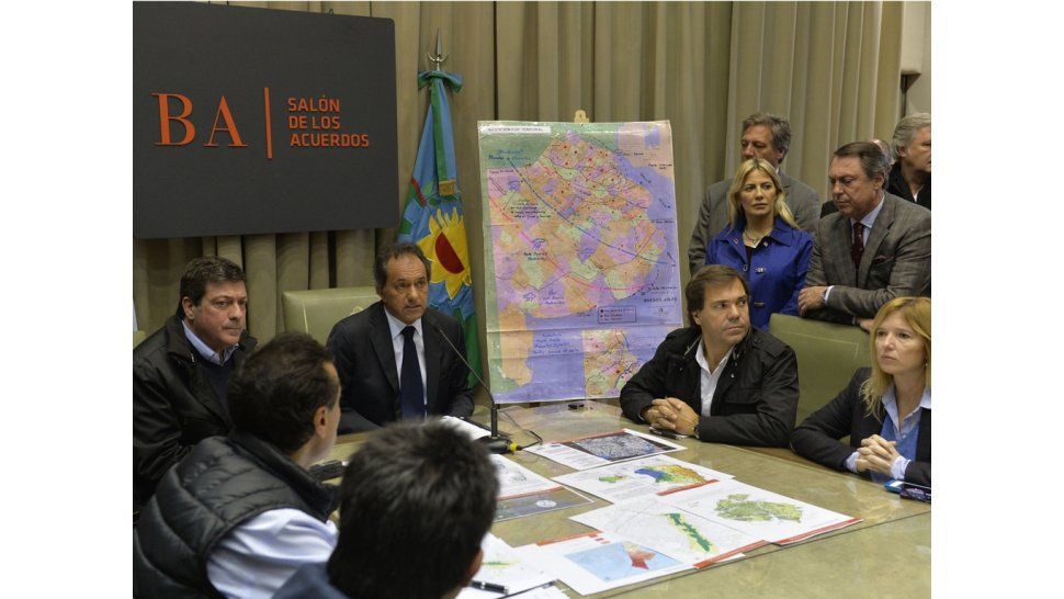 Conferencia de prensa
