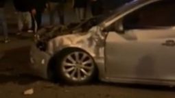 Los integrantes del grupo de rock Kapanga sufrieron un fuerte choque en la ruta cuando volvían de un recital en Córdoba.&nbsp;