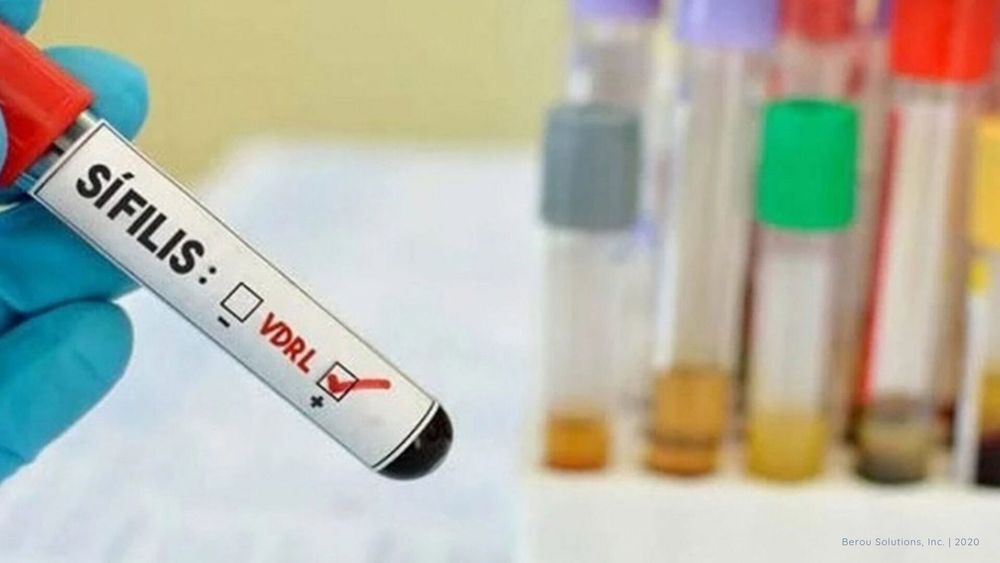 Transmisión sexual: preocupación por el crecimiento de sífilis en Jujuy