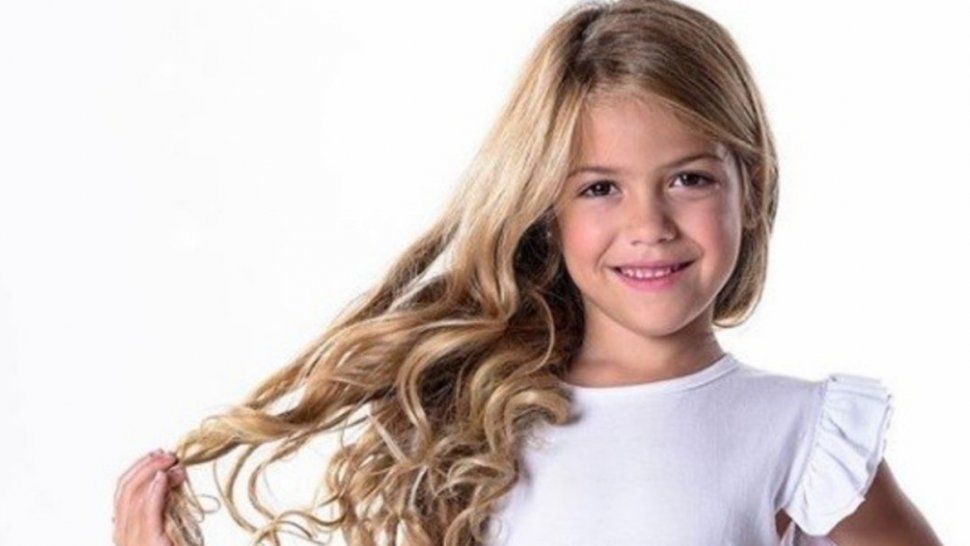 Mini It Girl: Lola, la hija de Evangelina Anderson, estrella de Instagram a los 6