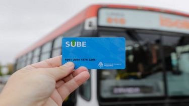 Cómo registrar la SUBE por Whastapp