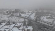 La ola de frío polar tiñó de blanco paisajes de Tucumán y Salta La ola de frío polar tiñó de blanco paisajes de Tucumán y Salta