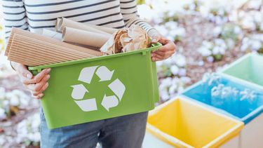 “Eco Barrios en Acción” un programa para promover la separación de residuos en la ciudad.