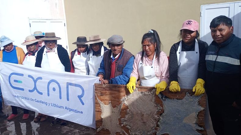 EXAR llevó a cabo el 2do Monitoreo Ambiental Participativo de 2025