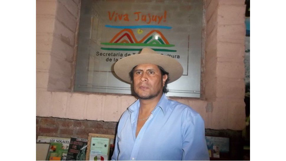 Antonio "Tilcara" Guzmán