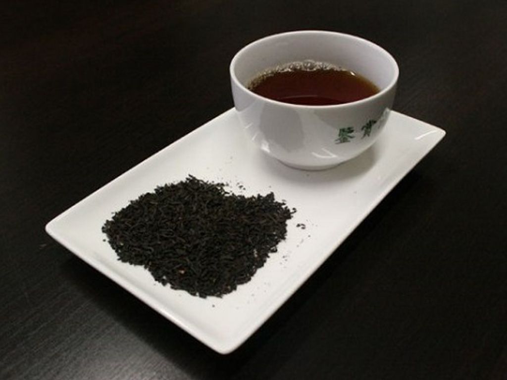 Té negro