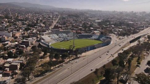 Todo Jujuy | Gimnasia de Jujuy vs Gimnasia y Tiro: cortes, controles y operativos