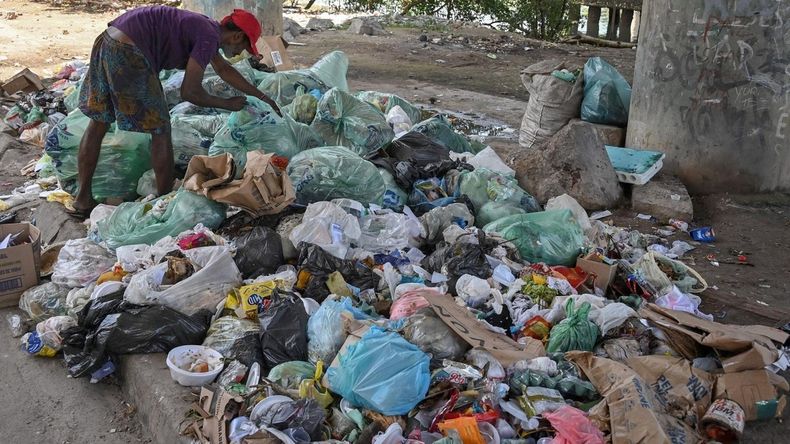 La OCDE alertó por la desaceleración económica mundial en 2023.&nbsp;