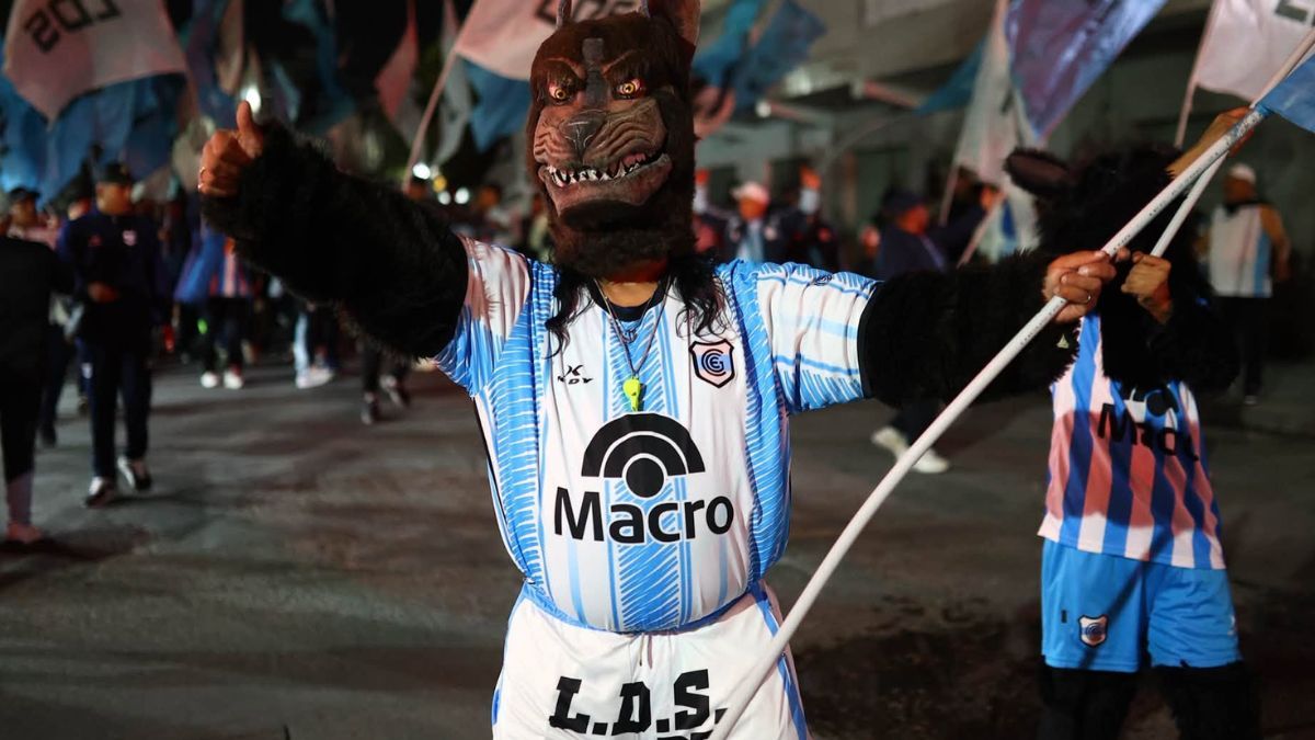 Gimnasia de Jujuy recibe a Atlanta en el 23 de Agosto.