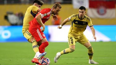 Mundial de Clubes: Boca empató con Bayern Munich