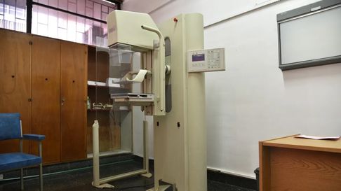 Todo Jujuy | Mamógrafo del Ministerio de Salud de Jujuy.jpg