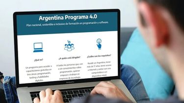 Argentina Programa 4.0.