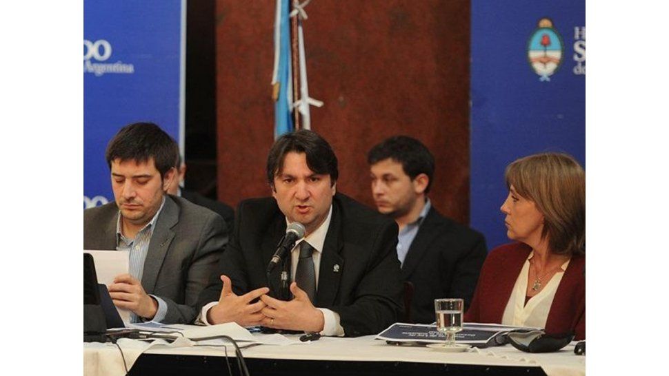 Dictamen en el Senado de la Nación
