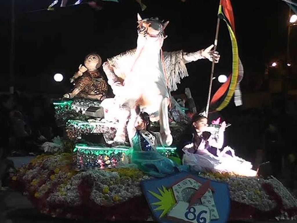 Carroza de La Quiaca
