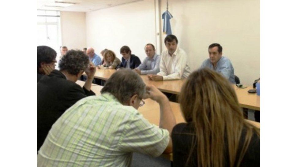 Paritaria docente