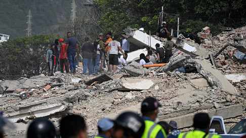 Todo Jujuy | Terremotos en Venezuela.