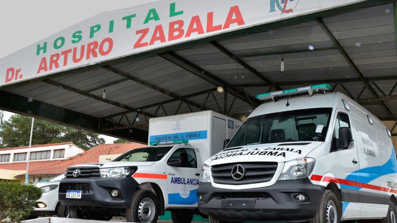 Un hombre de 55 años murió tras recibir una puñalada en el cuello en Finca El Pongo. La víctima fue asistida en el lugar por personal del SAME Perico y trasladada con vida al hospital Arturo Zabala